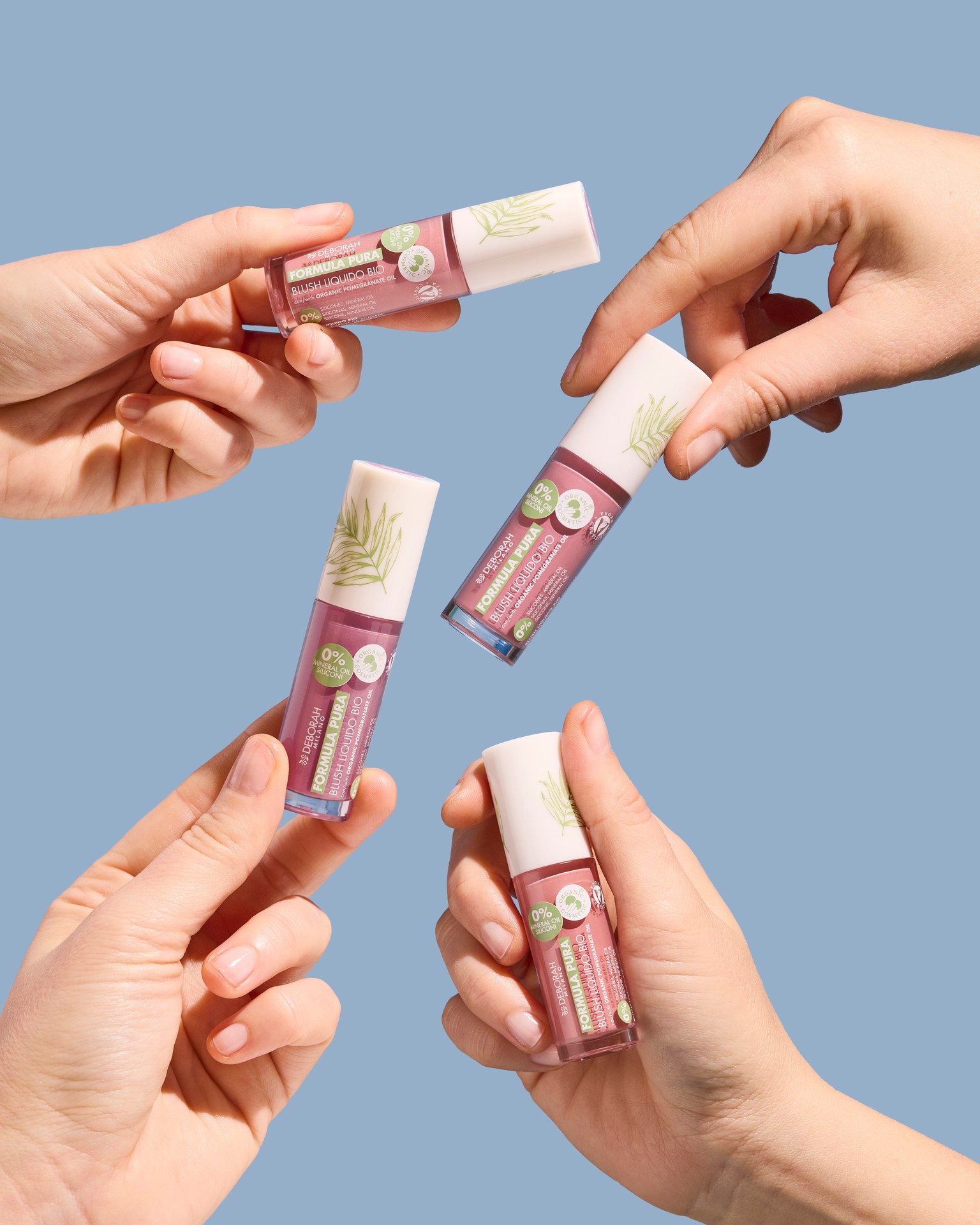 Formula Pura Blush Liquido Bio — immagine 1