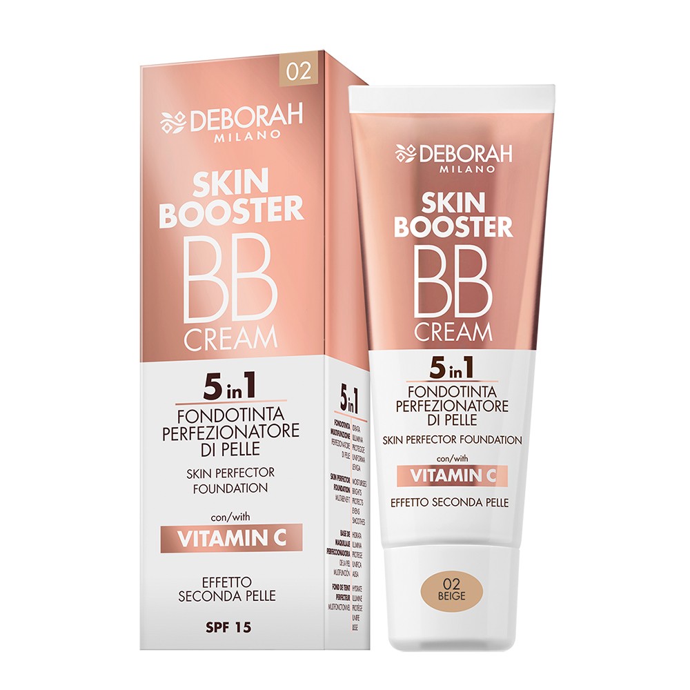 Skin Booster Bb Cream — immagine 6