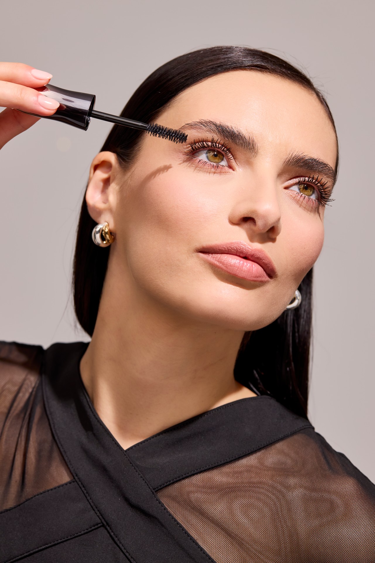 Mascara 24Ore Instant Maxi Volume Con Ceramidi