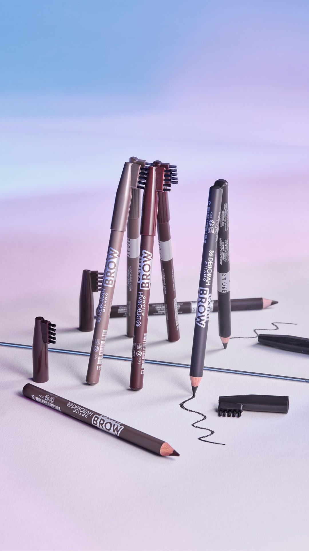 24Ore Extra Brow Matita Sopracciglia — immagine 1