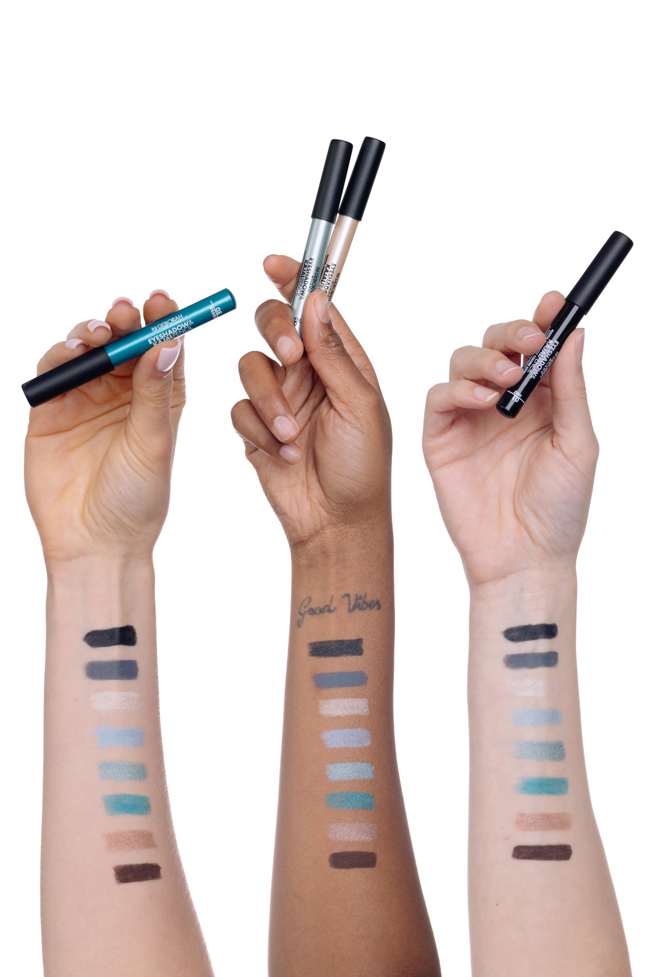 Matitone 2 in 1 Eyeshadow & Kajal Pencil — immagine 1