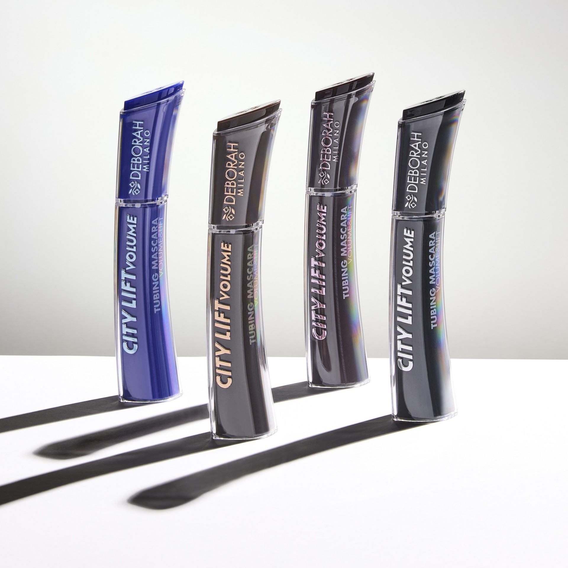 City Lift Volume Tubing Mascara Volume&Lift — immagine 3