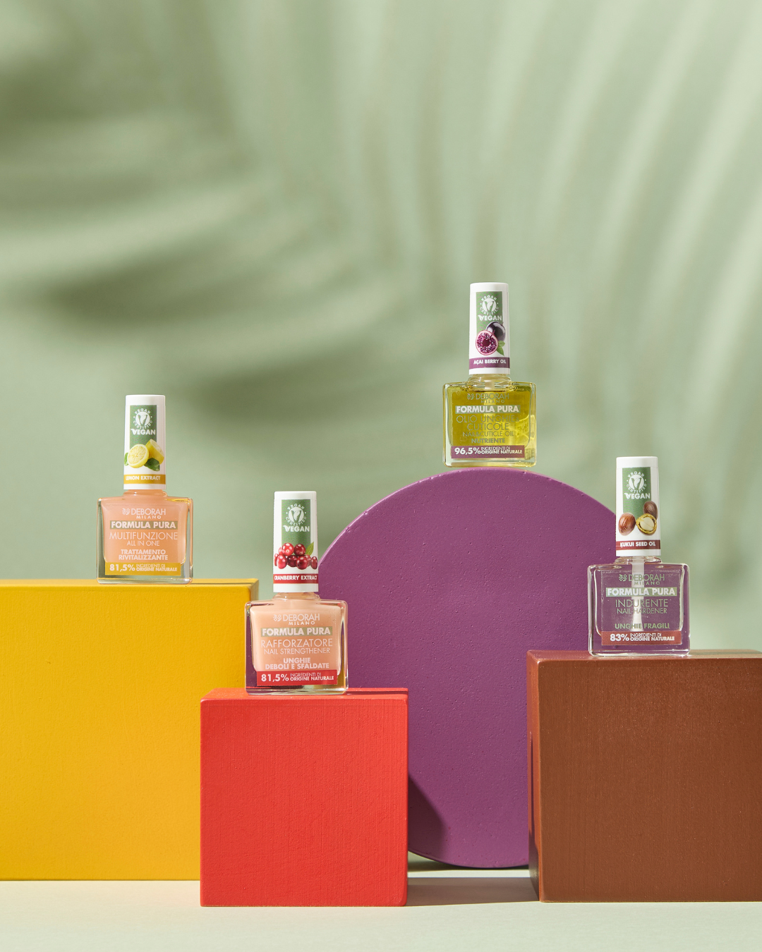 Formula Pura Smalto Indurente Vegan — immagine 2