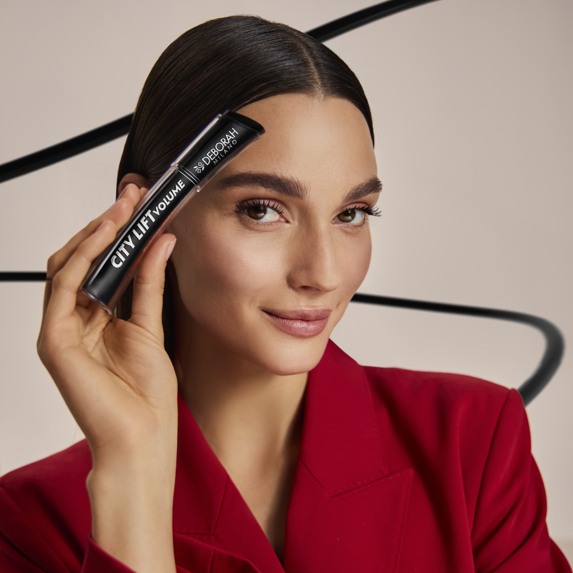 City Lift Volume Tubing Mascara Volume&Lift — immagine 7