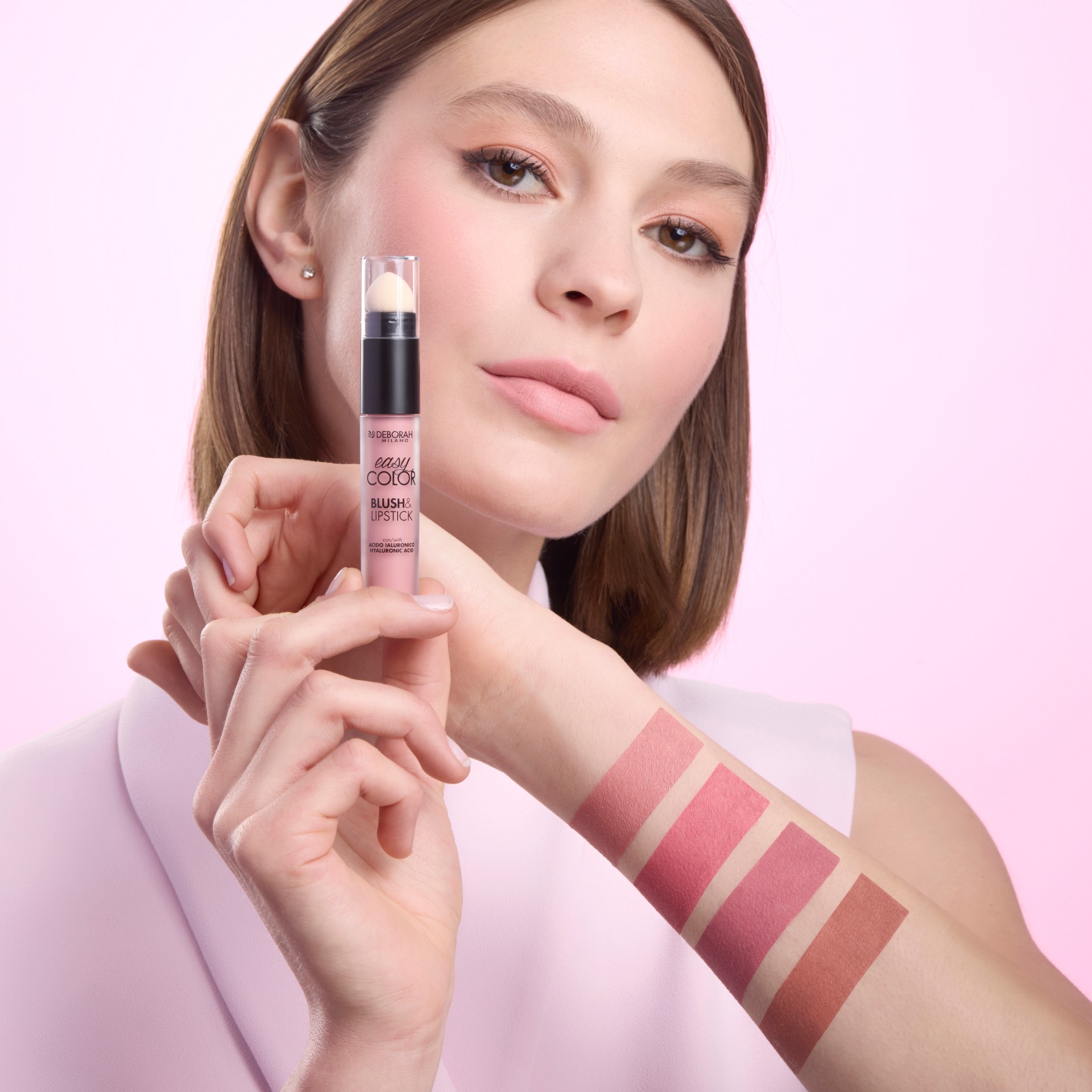 Easy Color Blush & Lipstick — immagine 1