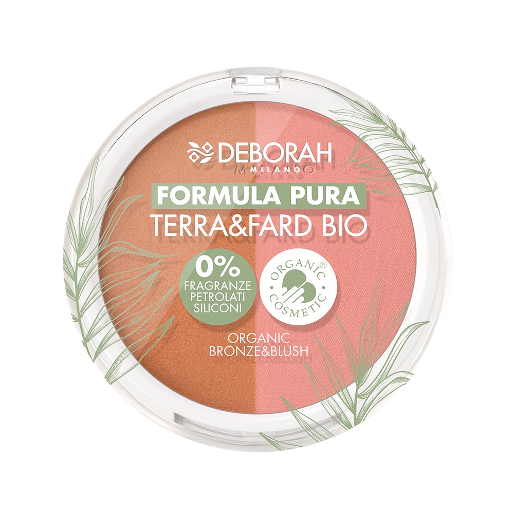 Formula Pura Terra & Fard Bio
