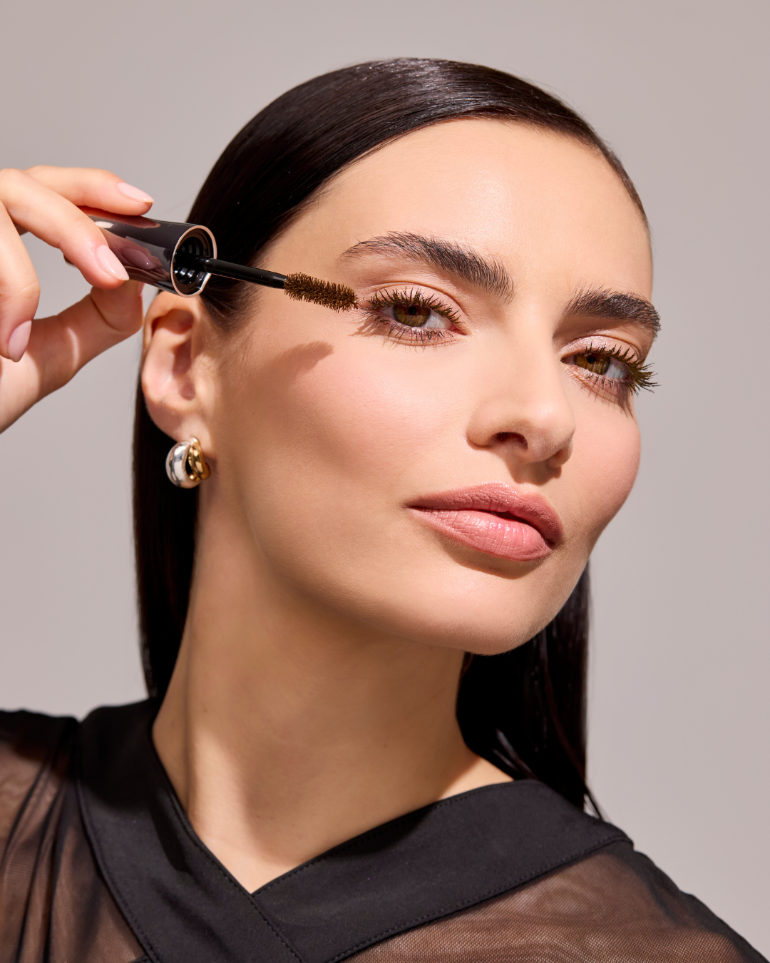 Mascara 24Ore Instant Maxi Volume Con Ceramidi — immagine 1