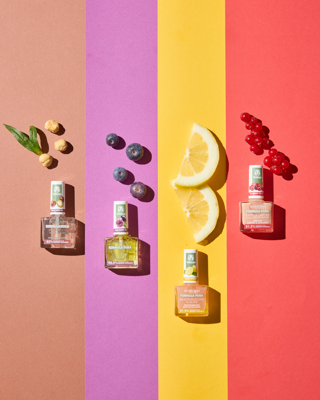 Formula Pura Smalto Indurente Vegan