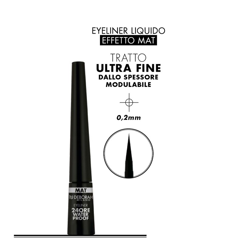 Eyeliner 24Ore Waterproof — immagine 2