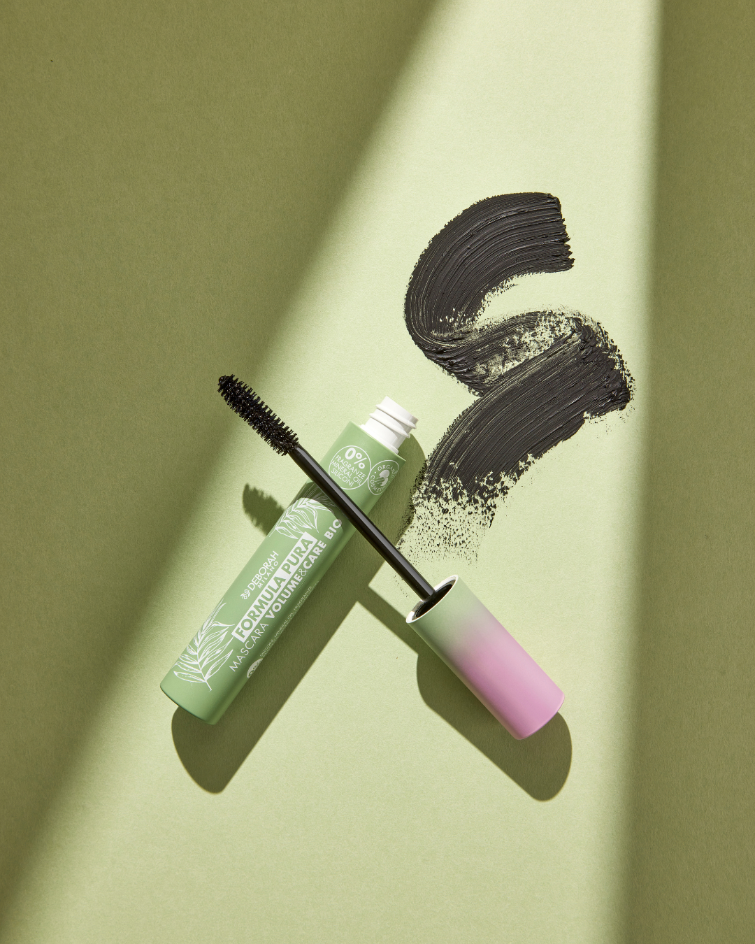 Formula Pura Mascara Volume & Care Bio — immagine 2