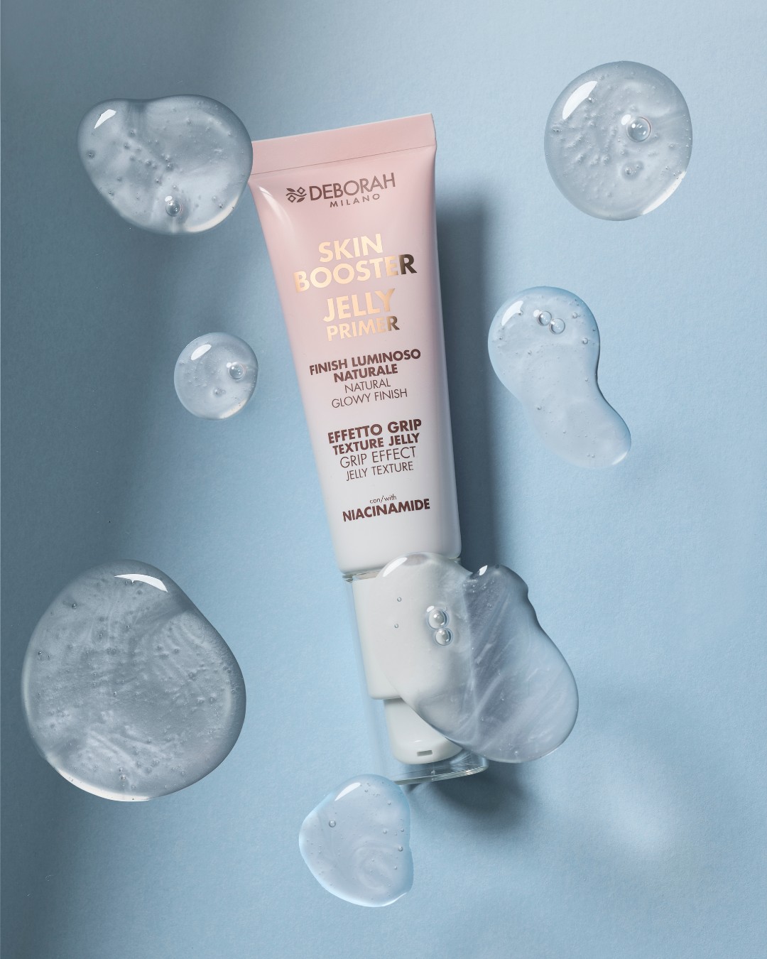 Skin Booster Jelly Primer