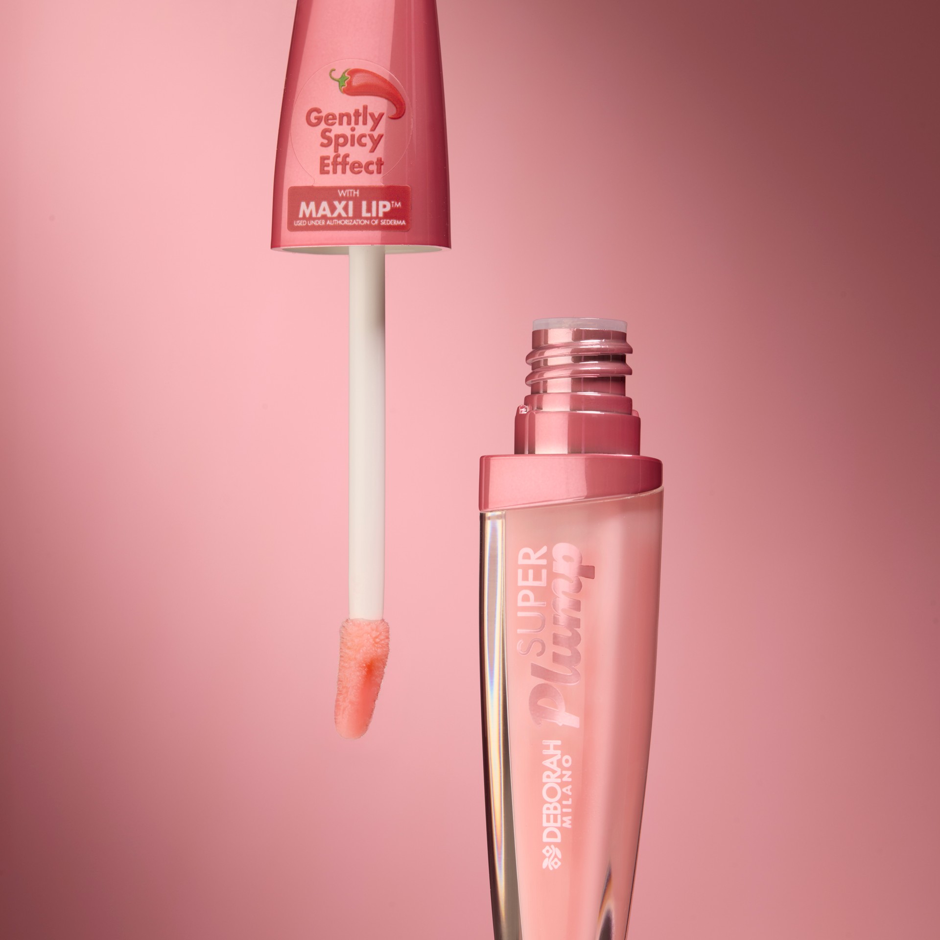 Super Plump Gloss Volumizzante — immagine 4