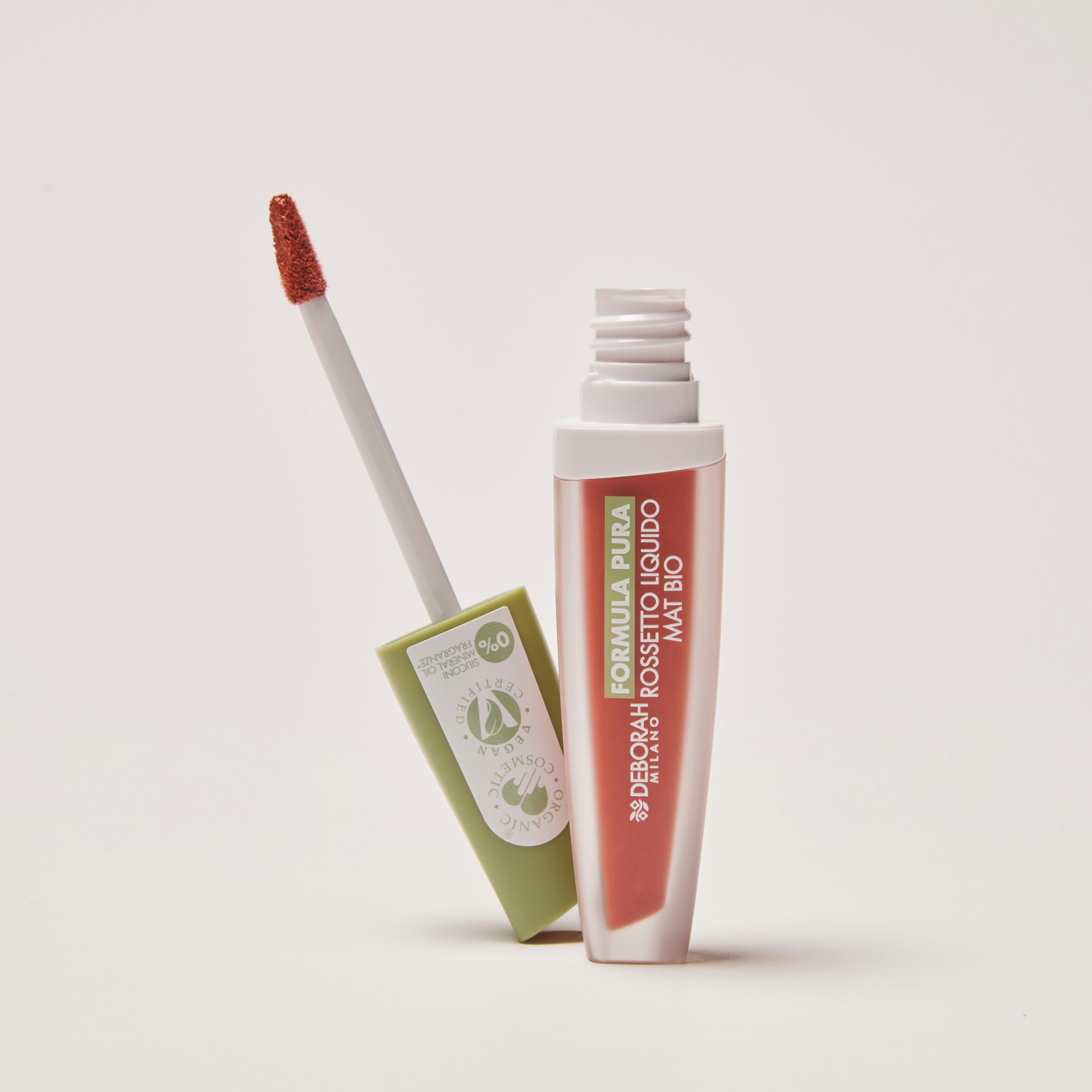 Formula Pura Rossetto Liquido Mat Bio — immagine 1