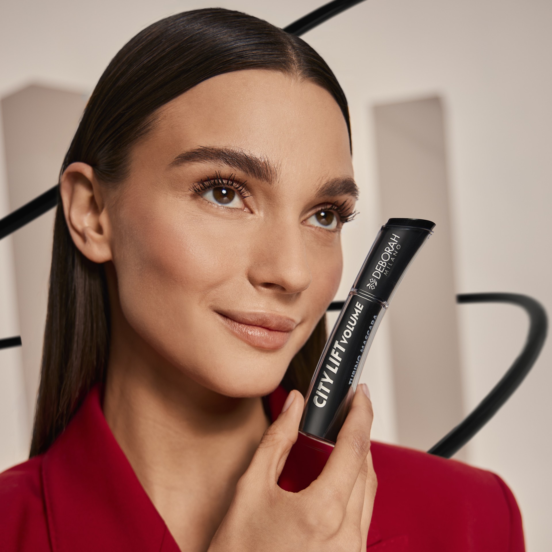 City Lift Volume Tubing Mascara Volume&Lift — immagine 1