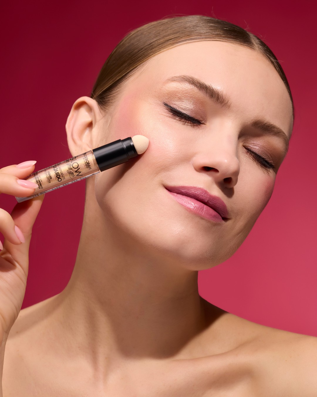 Glow On The Go Illuminante Liquido — immagine 1