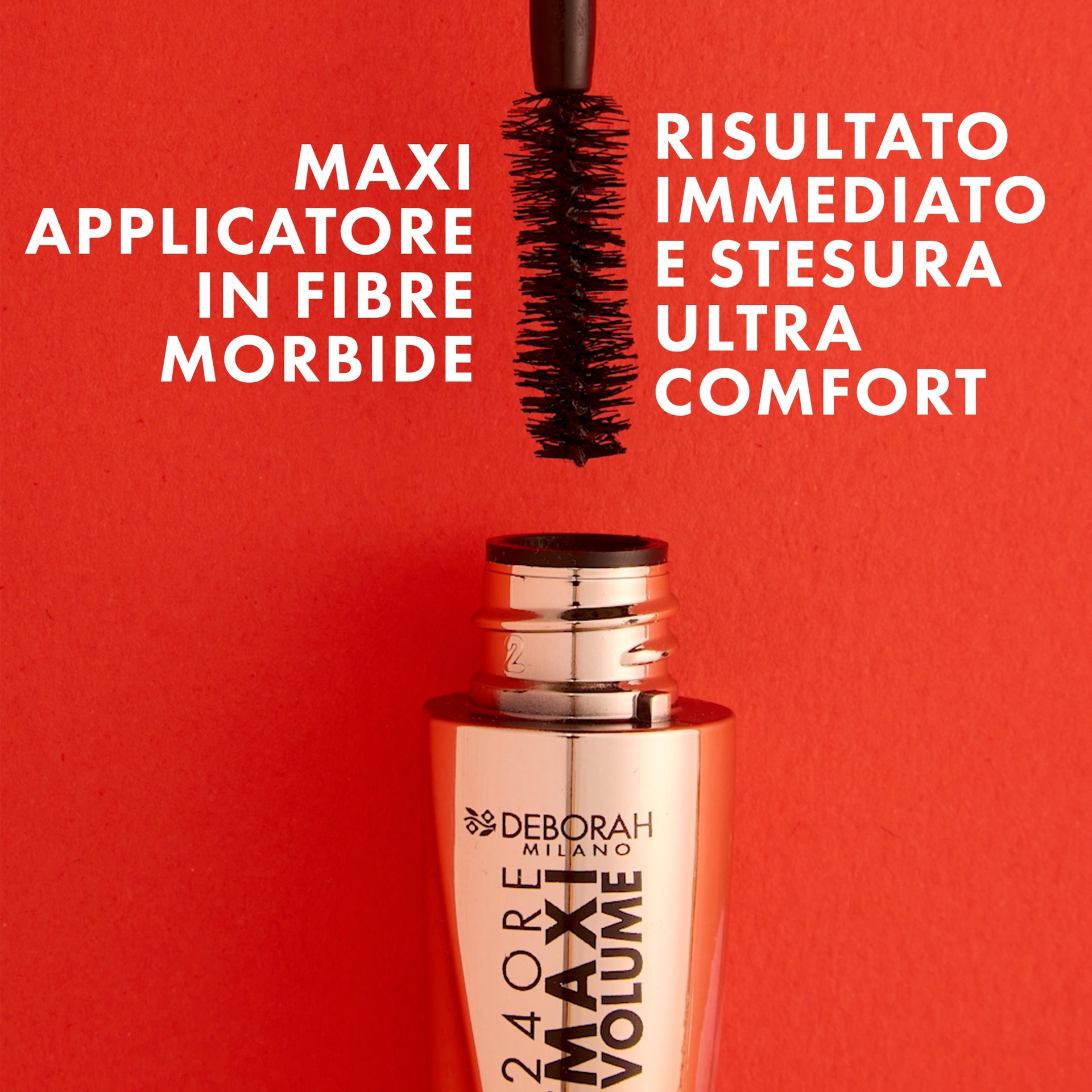 Mascara 24Ore Instant Maxi Volume — immagine 3