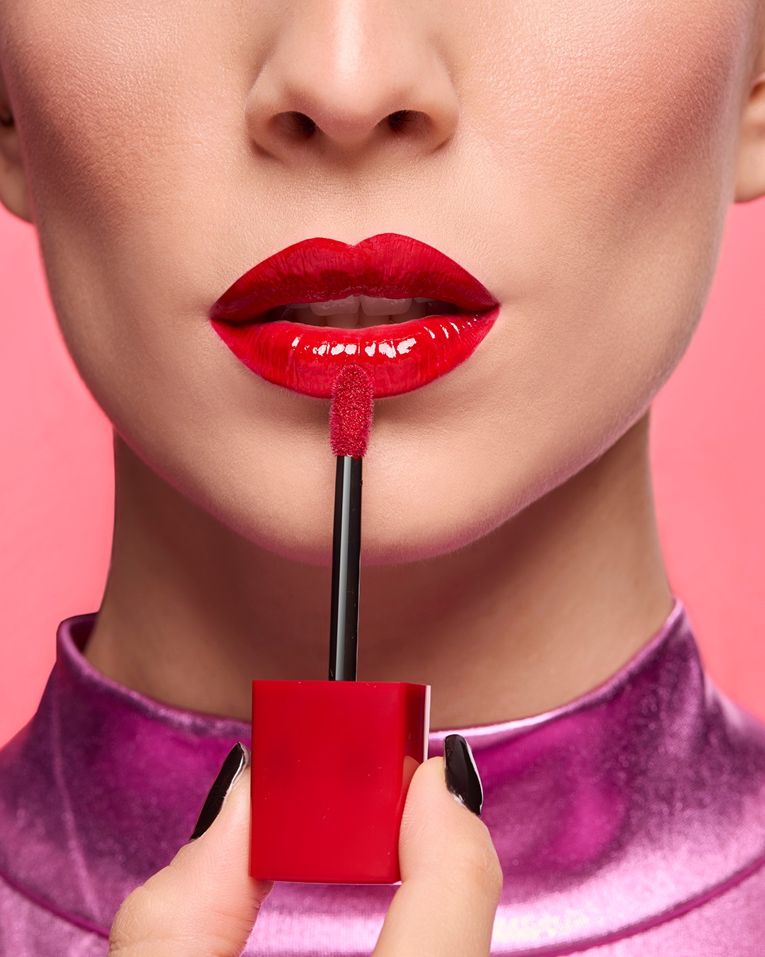 Super Vinyl No Transfer Shake Lipstick