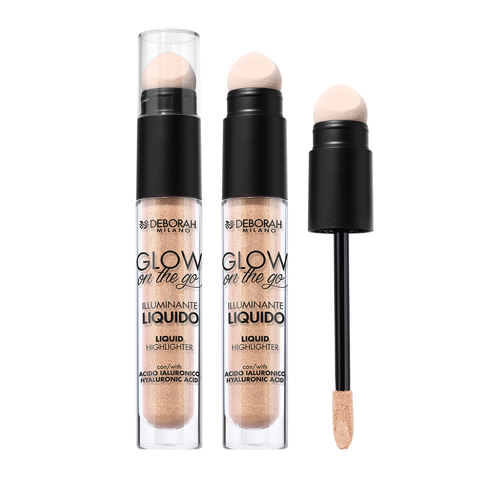 Glow On The Go Illuminante Liquido — immagine 5