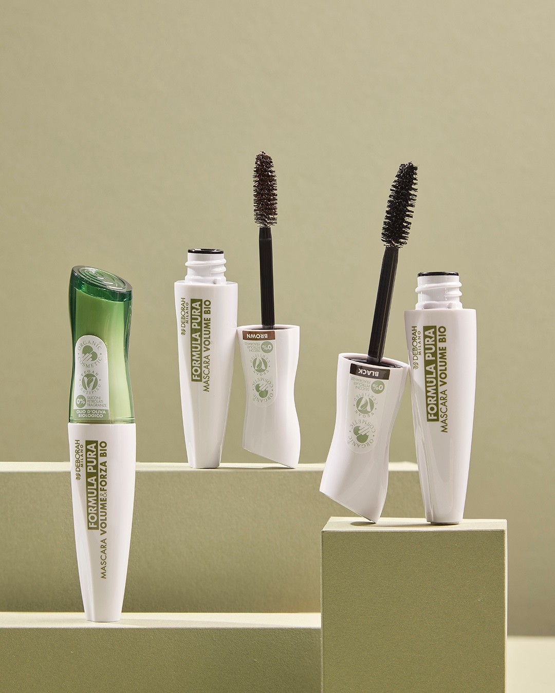 Mascara Formula Pura Volume Bio — immagine 1