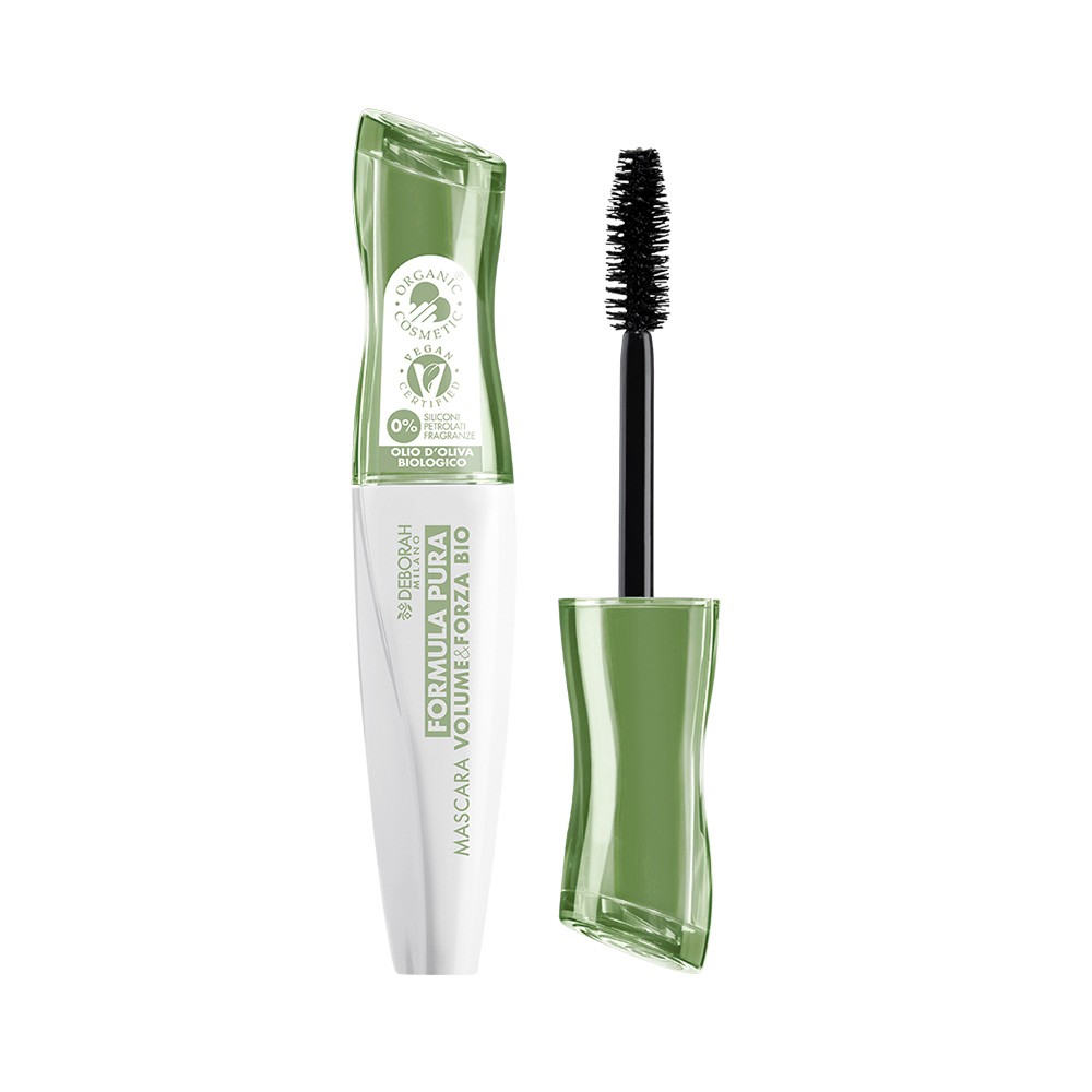 Mascara Formula Pura Volume E Forza Bio