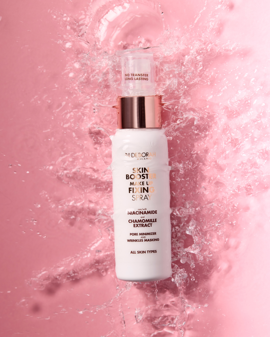 Skin Booster Make Up Fixer — immagine 3