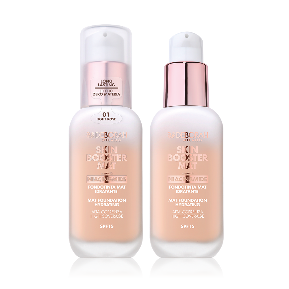 Skin Booster Mat Foundation