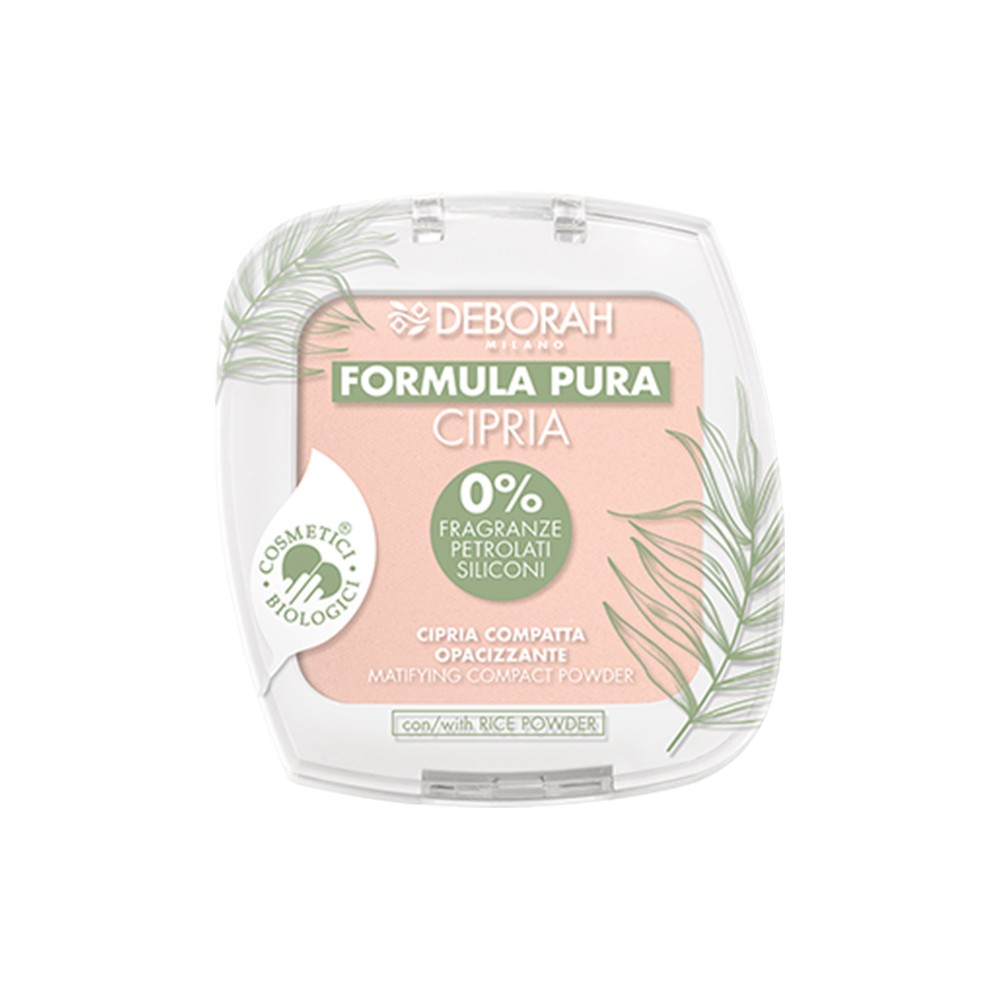 Cipria Bio Formula Pura