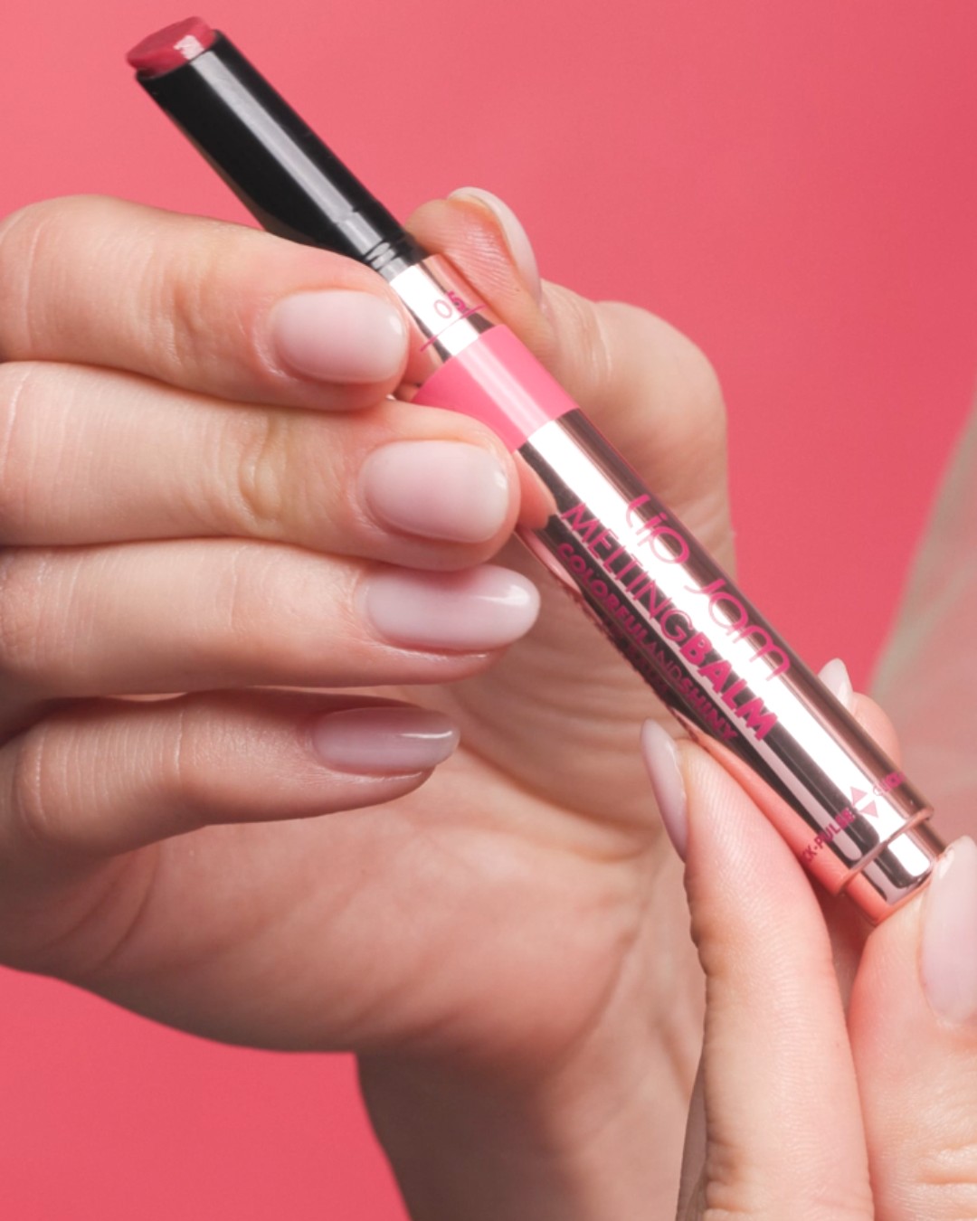 Lip Jam Melting Balm — immagine 8