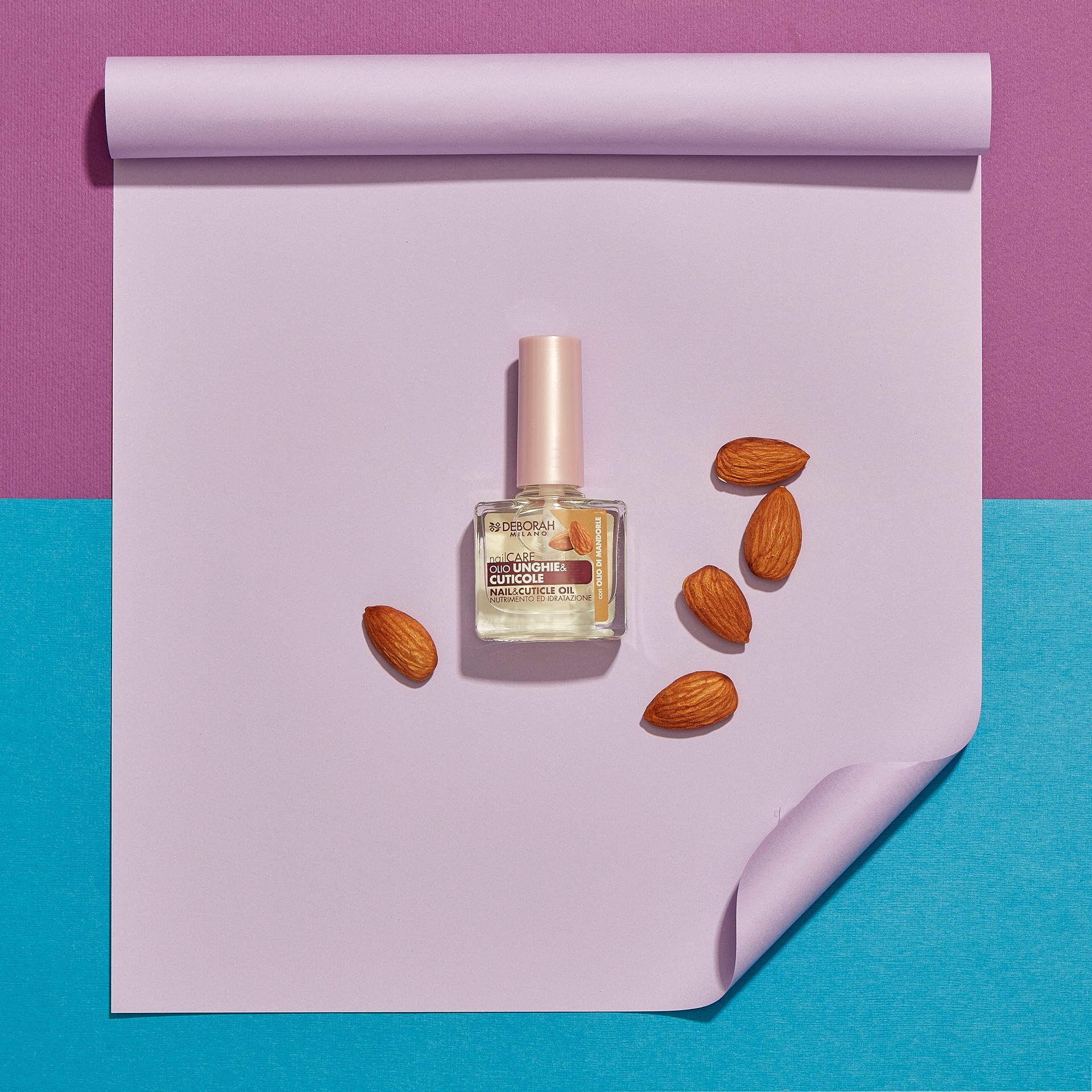 Olio Unghie E Cuticole — immagine 1