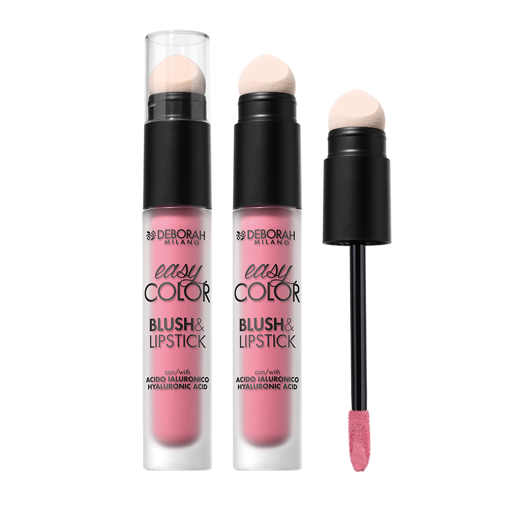 Easy Color Blush & Lipstick — immagine 5
