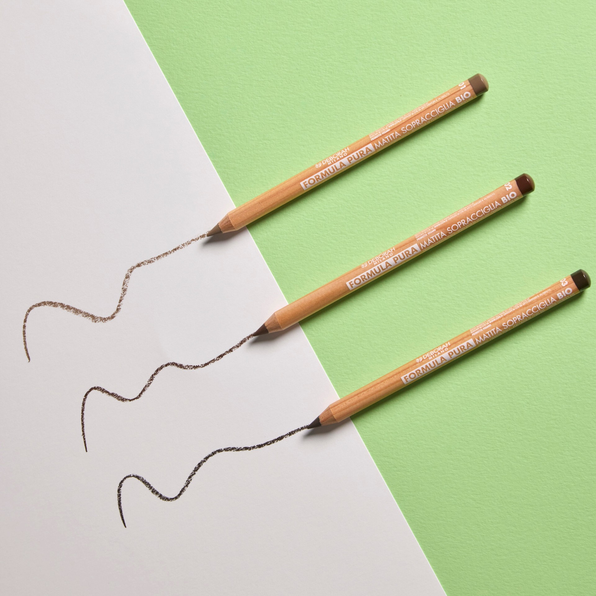Formula Pura Matita Sopracciglia Bio — immagine 2