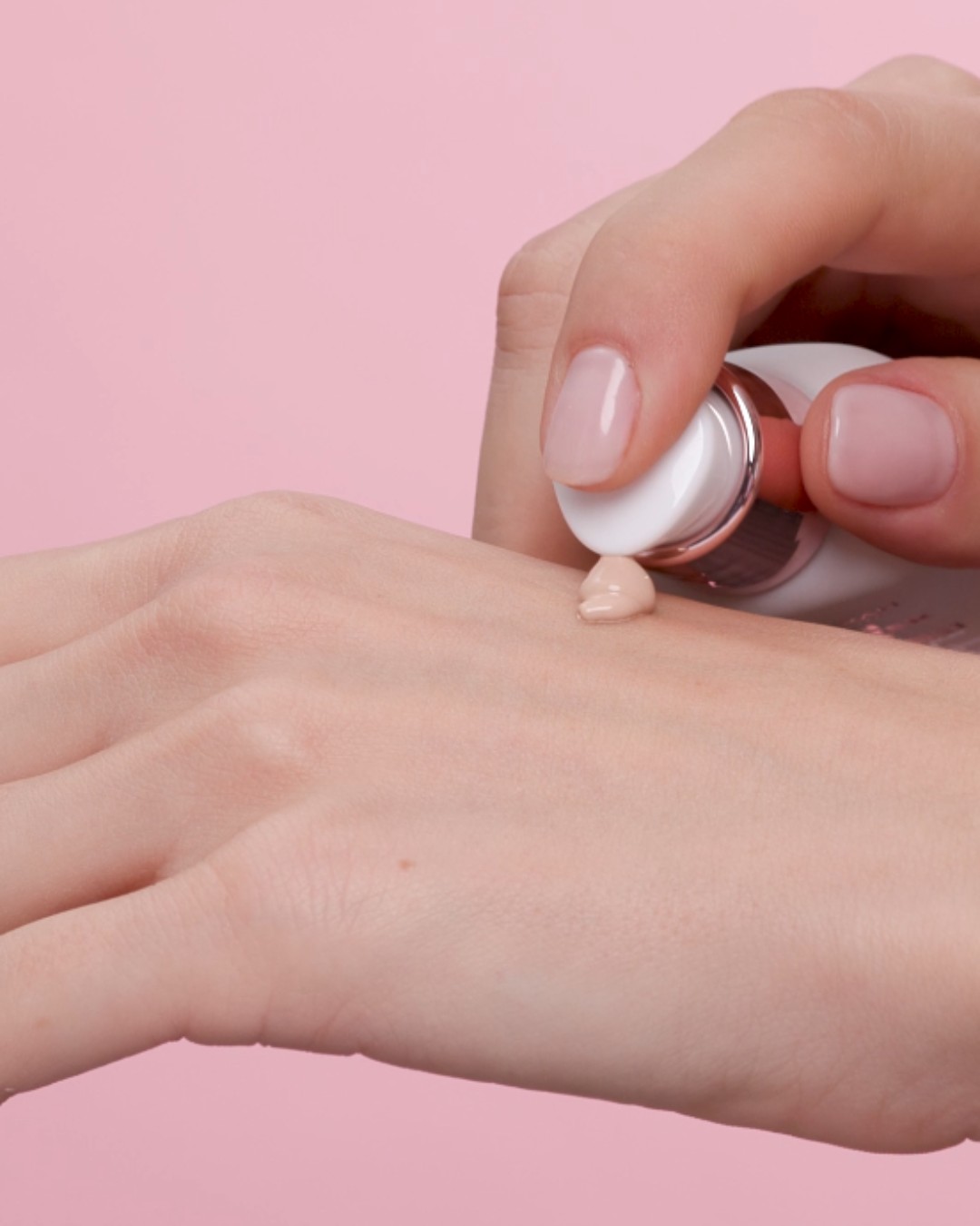 Skin Booster Mat Foundation — immagine 8