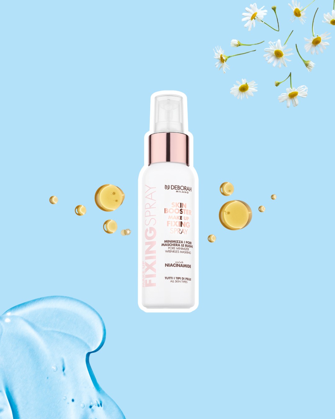 Skin Booster Make Up Fixer — immagine 6