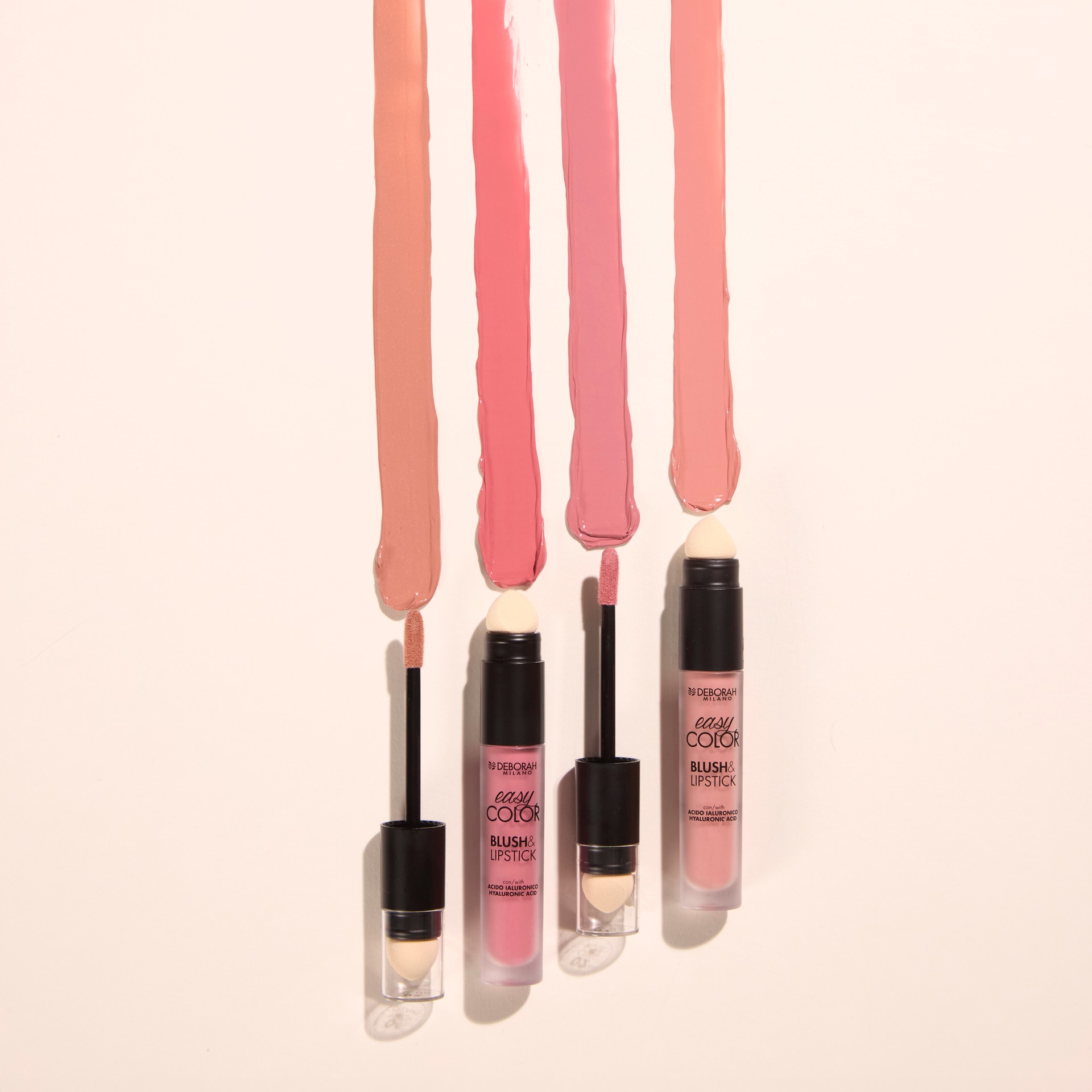 Easy Color Blush & Lipstick — immagine 2