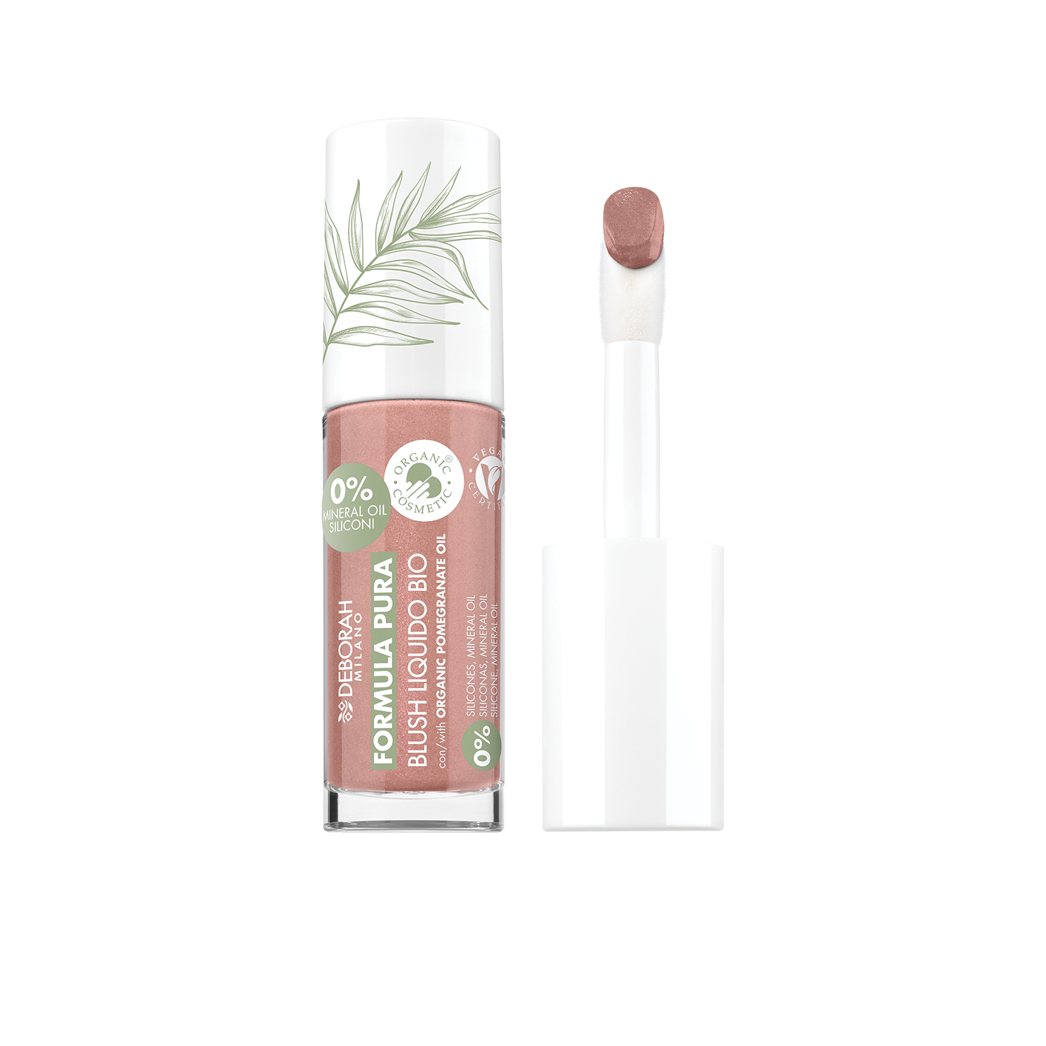 Formula Pura Blush Liquido Bio