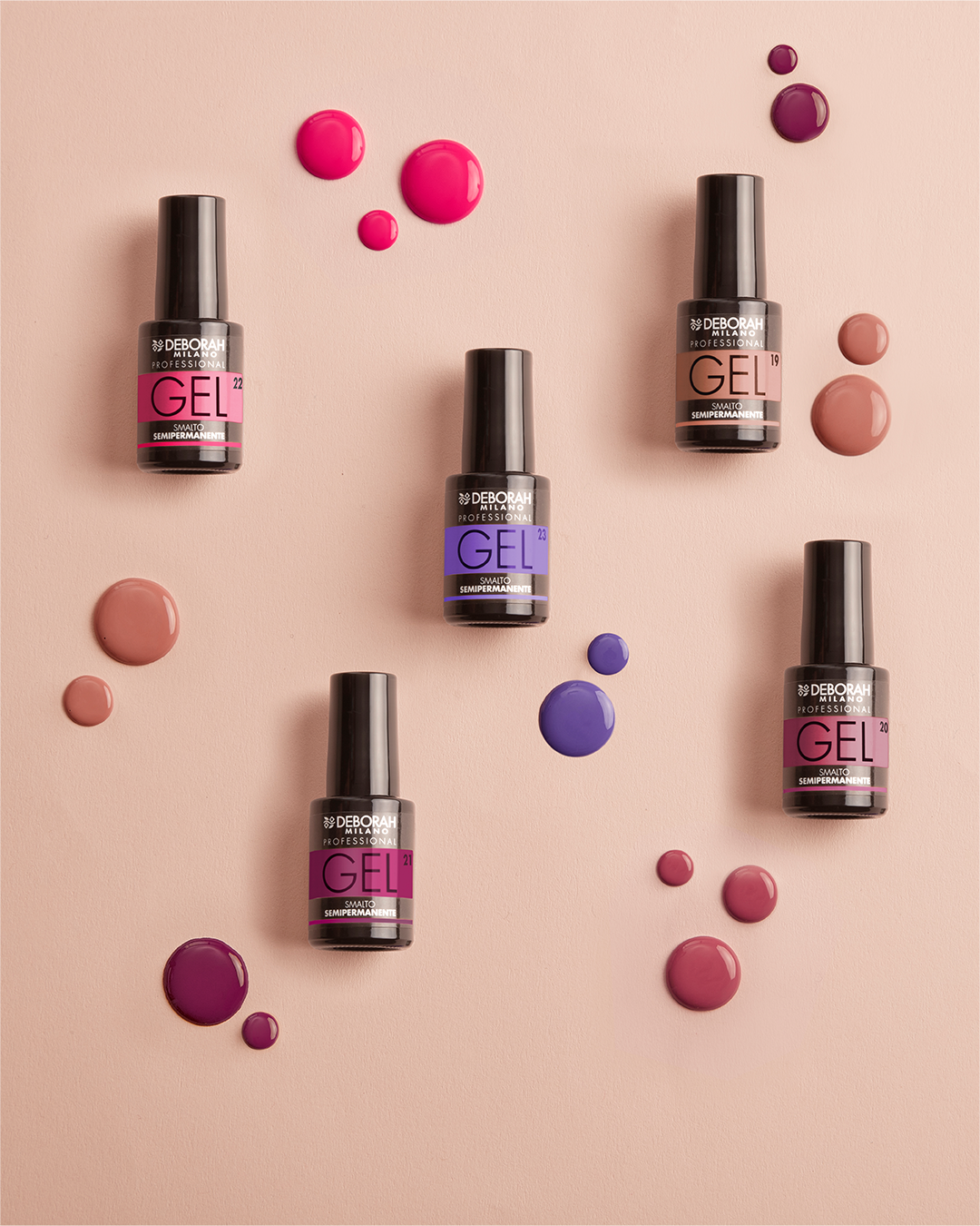 Smalto Gel Semipermanente — immagine 1