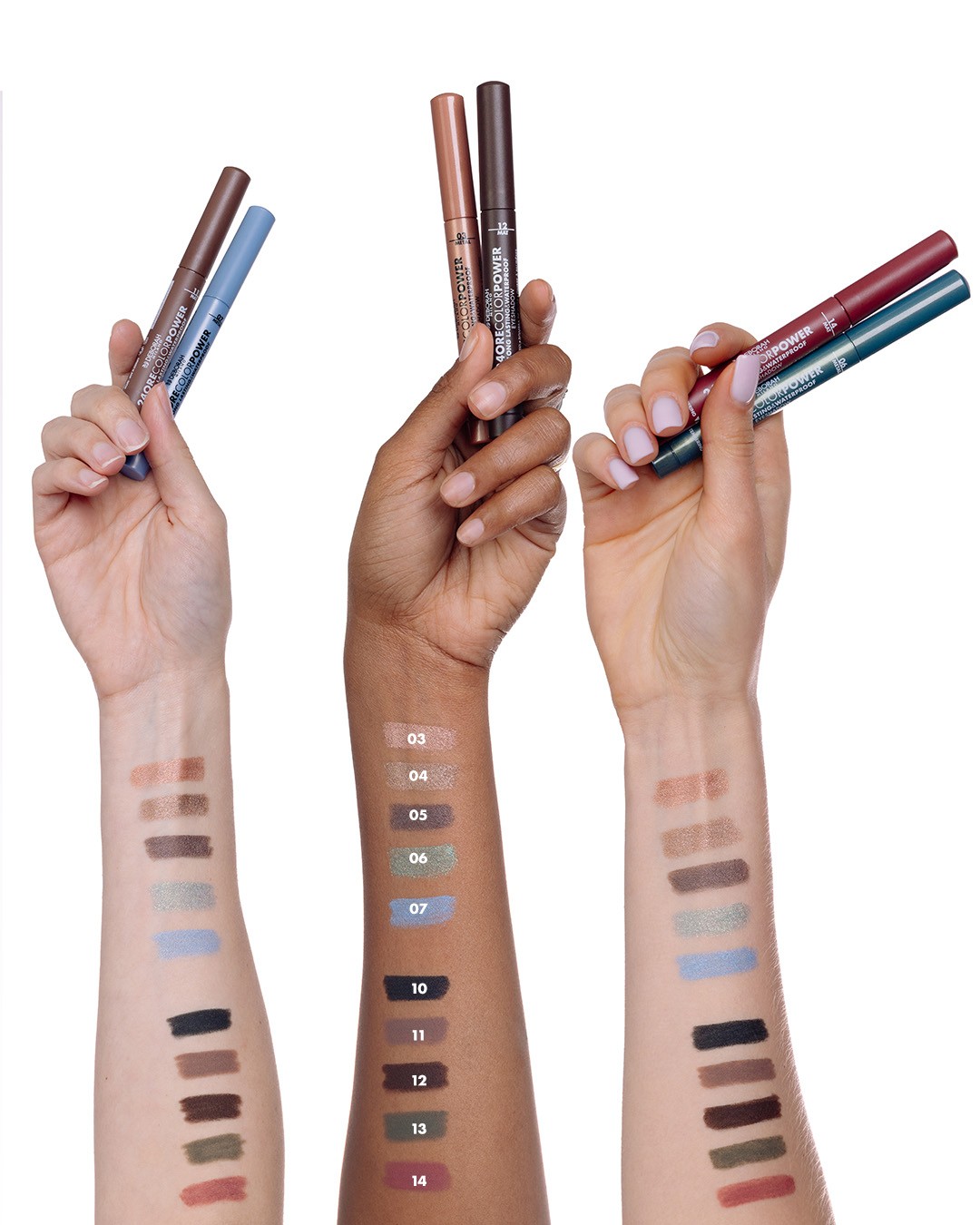 Ombretto 24ore Color Power — immagine 2