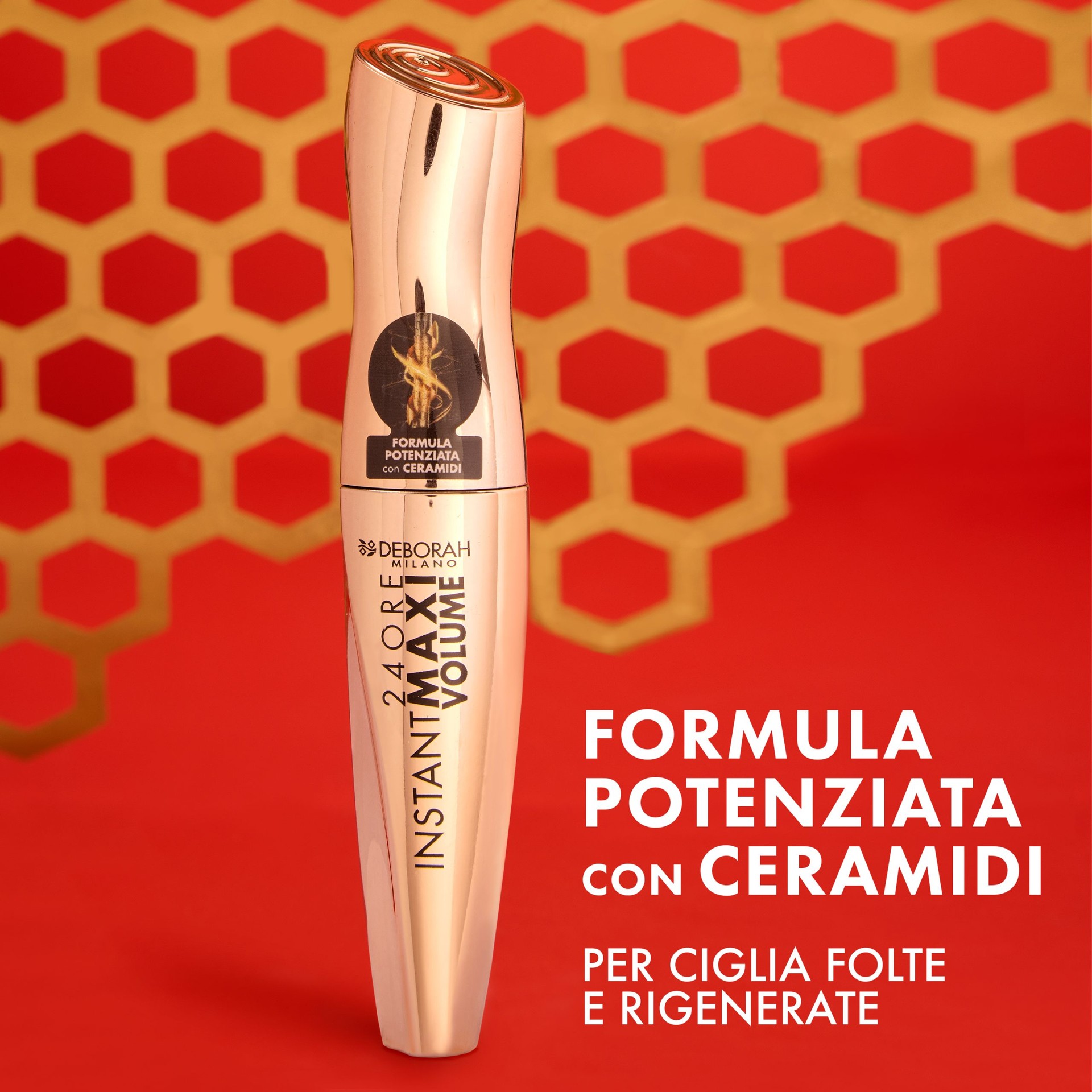 Mascara 24Ore Instant Maxi Volume — immagine 2