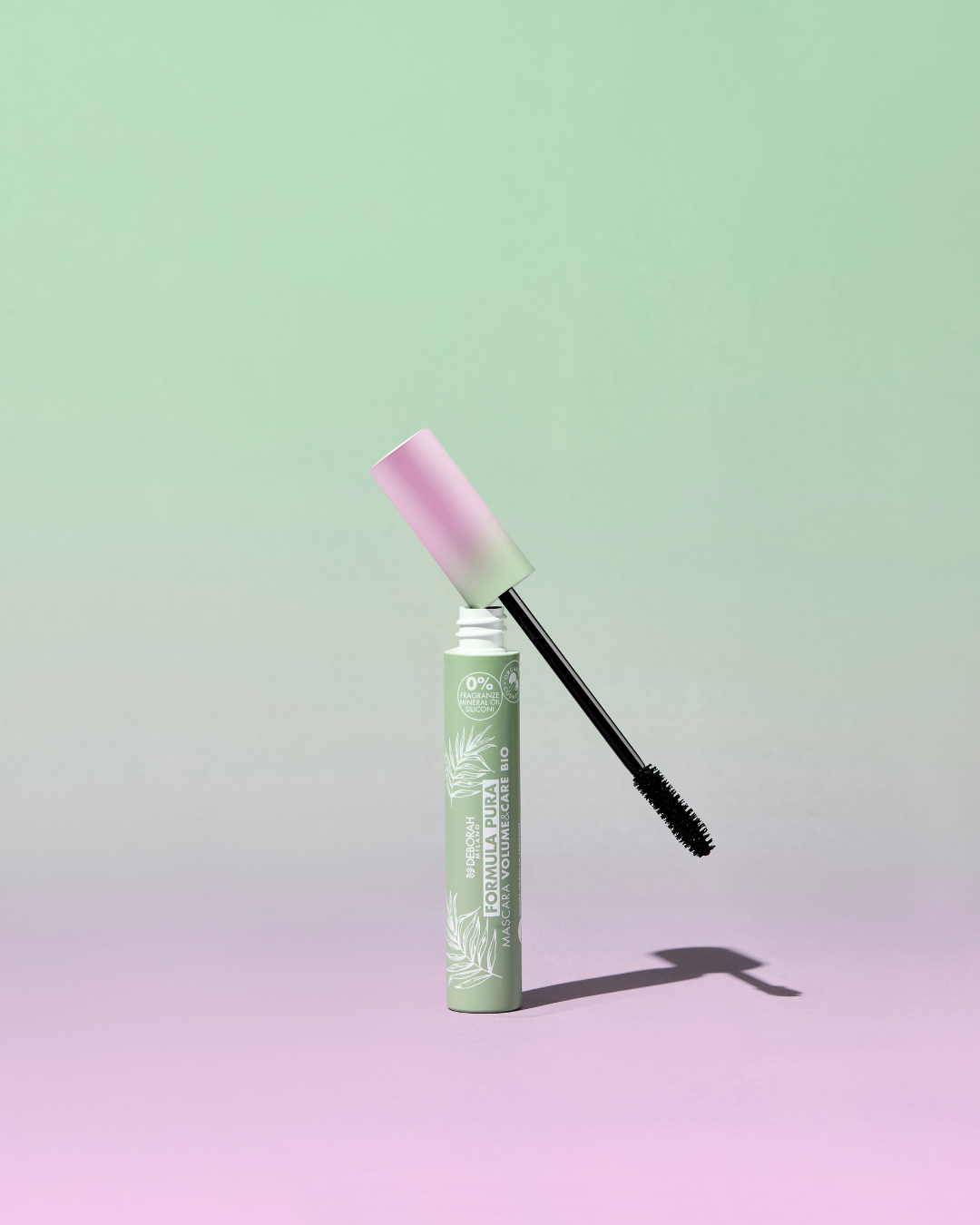 Formula Pura Mascara Volume & Care Bio — immagine 1