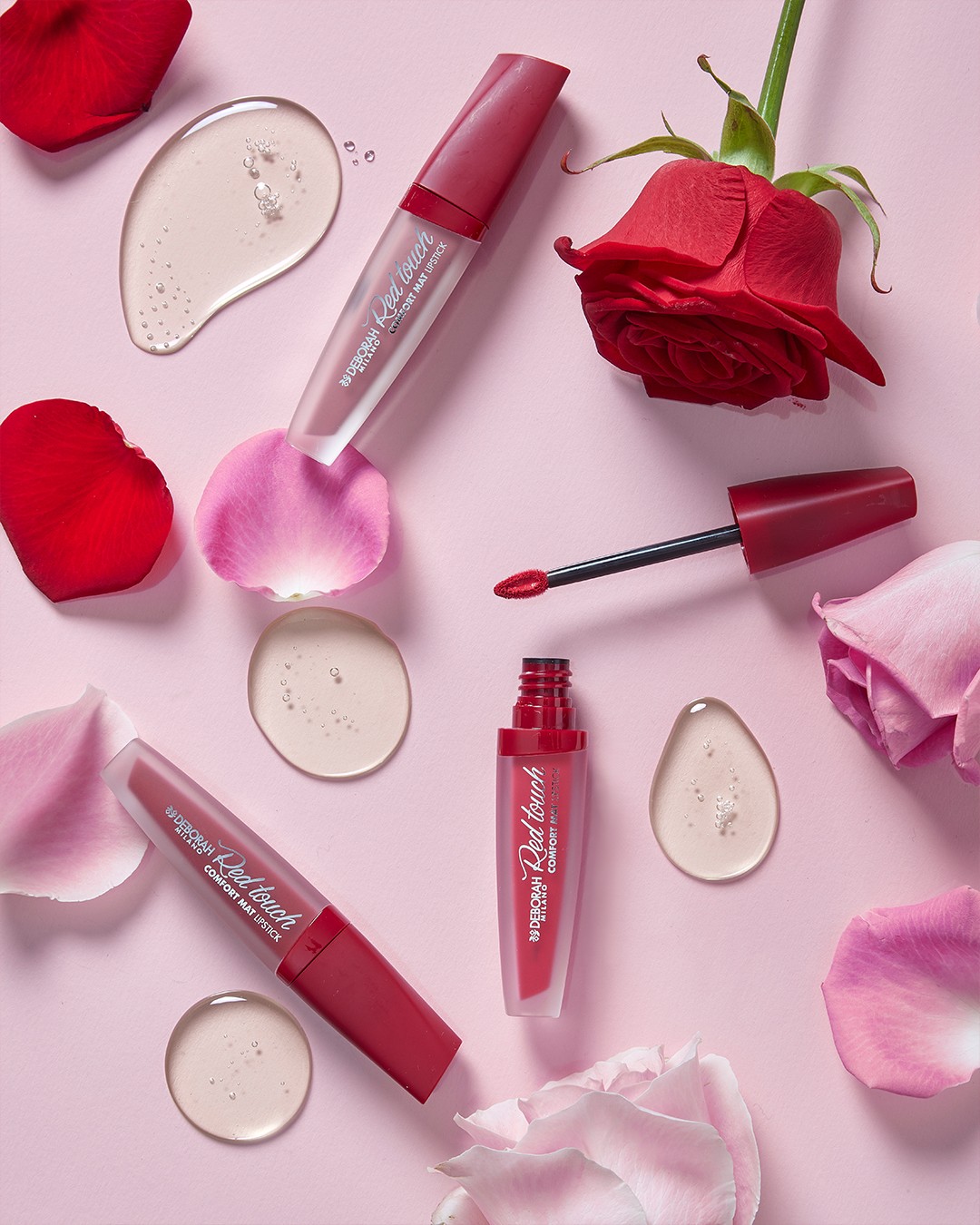 Rossetto Red Touch