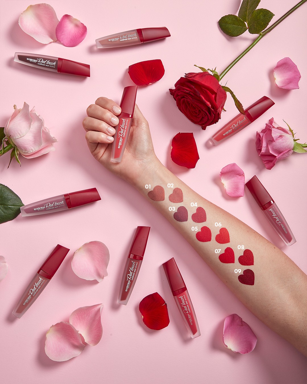 Rossetto Red Touch — immagine 2