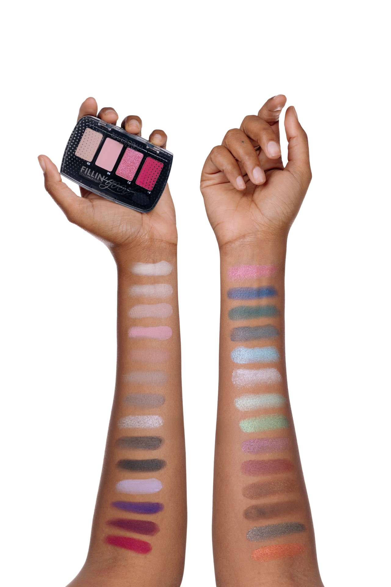FILLIN’ good COLOR MIX EYESHADOW — immagine 4