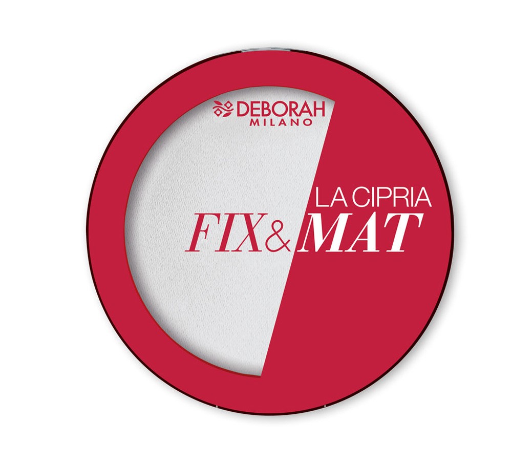 La Cipria Fix&Mat
