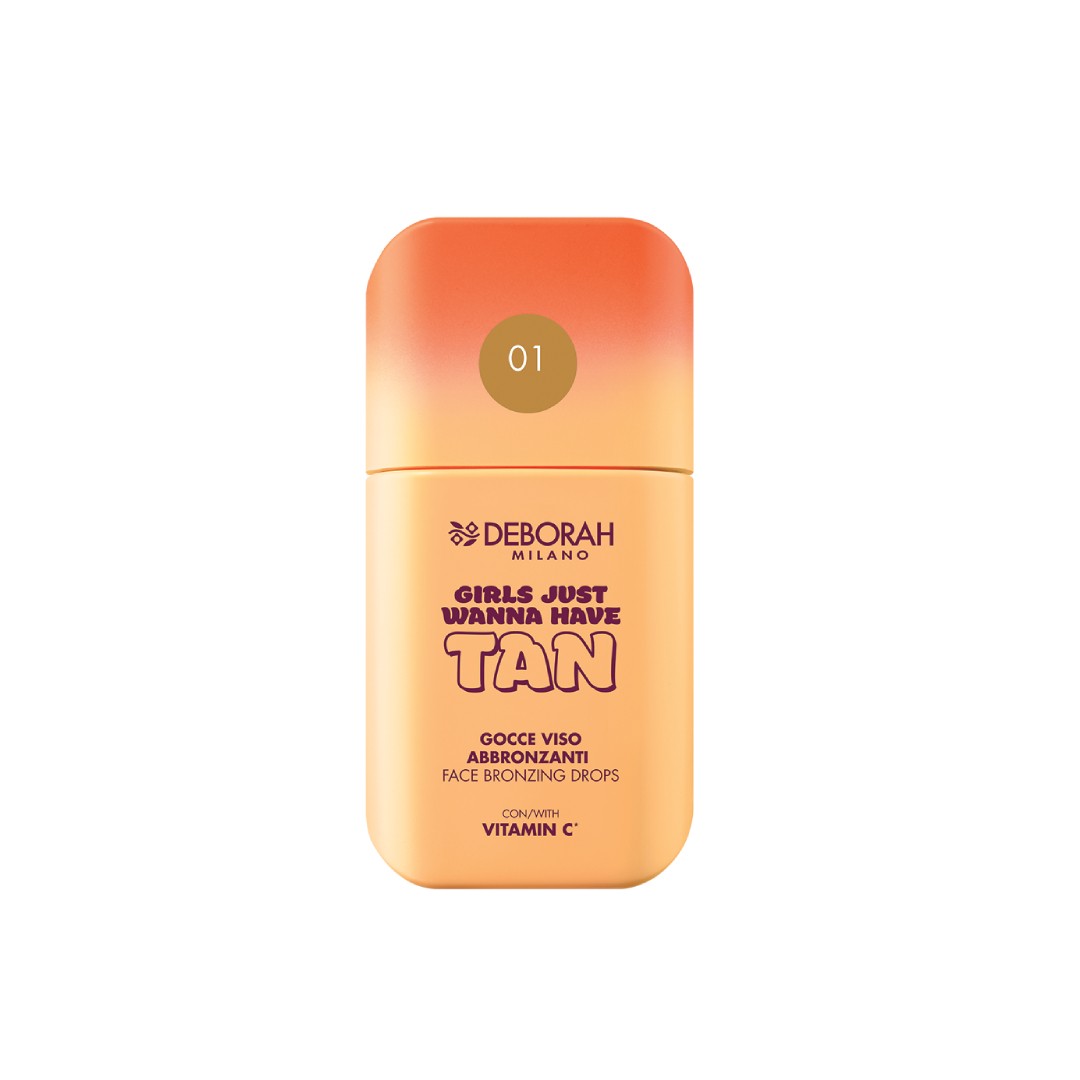 Bronzer Drops