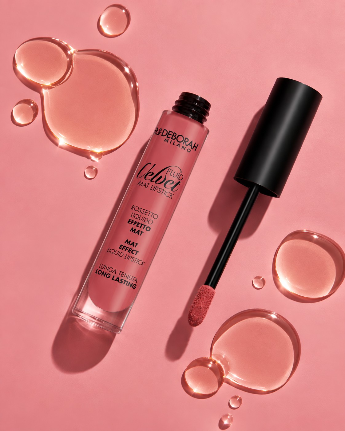 Fluid Velvet Mat Lipstick