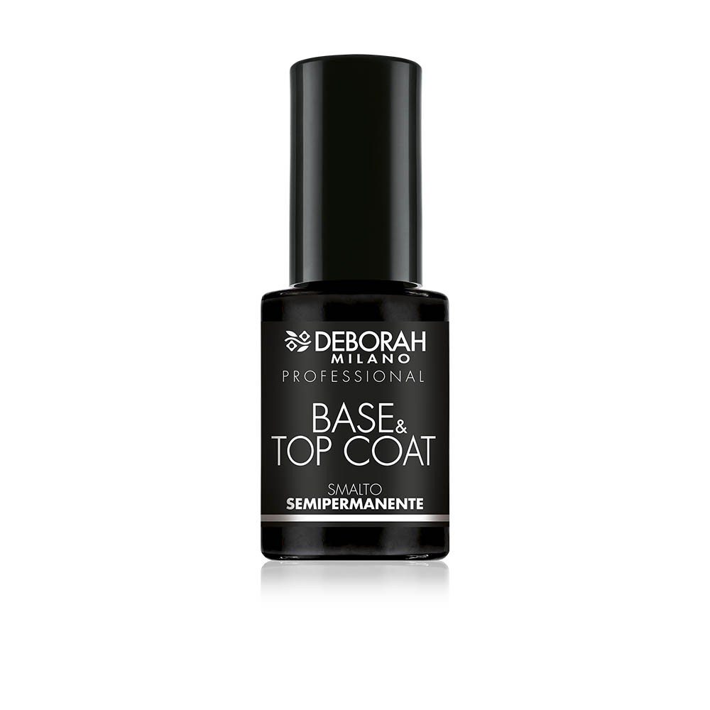 Smalto Gel Semipermanente Base&Top Coat