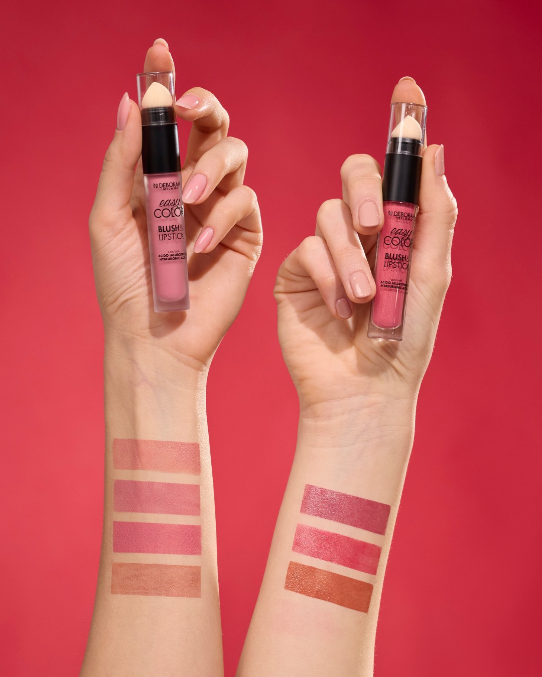 Easy Color Blush & Lipstick — immagine 3
