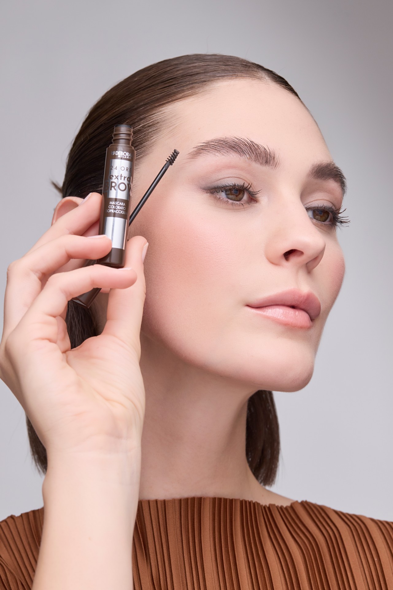 24Ore Extra Brow Mascara Colorato — immagine 2