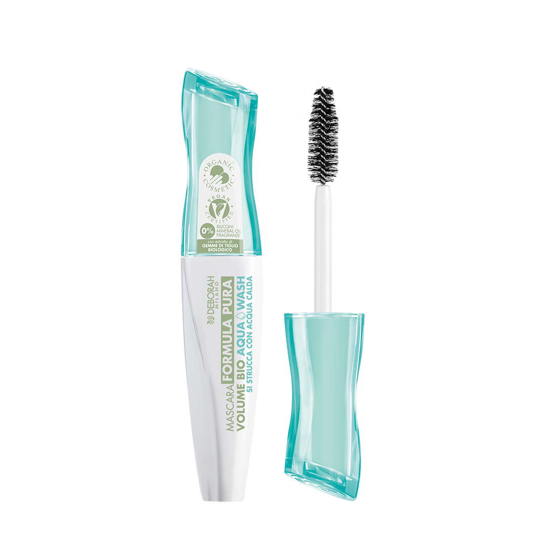 Formula Pura Mascara Aqua Wash Bio