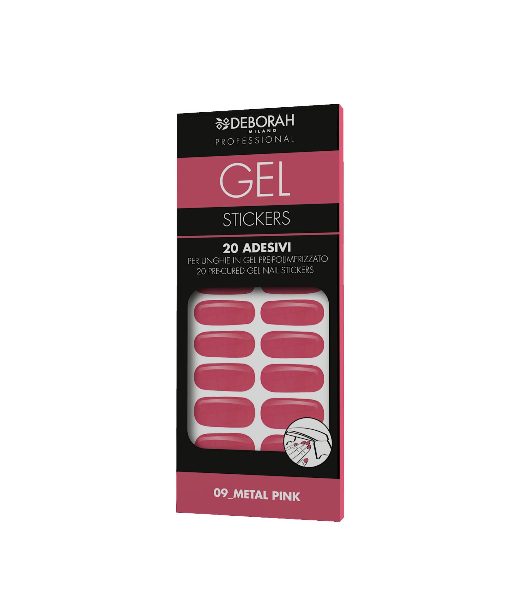 Gel Stickers